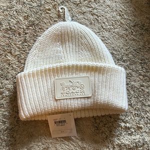 Coach Beanie